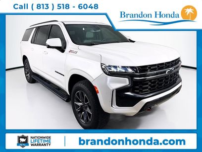 Used 2022 Chevrolet Suburban Z71 w/ Z71 Off-Road Package