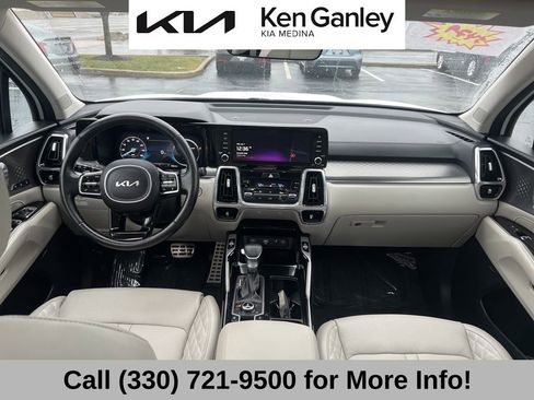 Certified 2023 Kia Sorento SX image 45