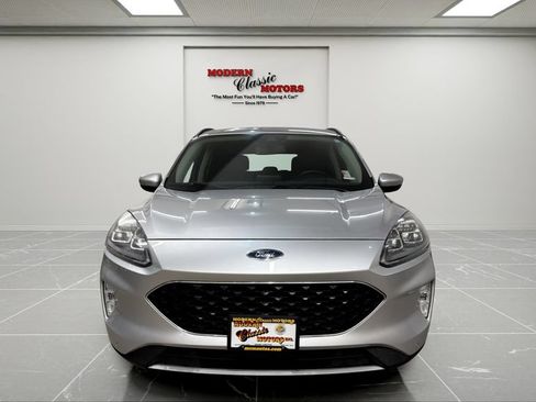 Used 2020 Ford Escape Titanium AWD/4WD image 8