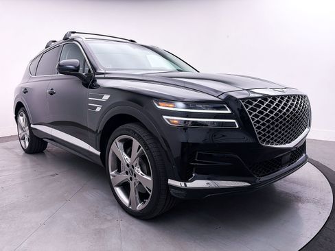Used 2024 Genesis GV80 3.5T w/ Prestige Package image 15