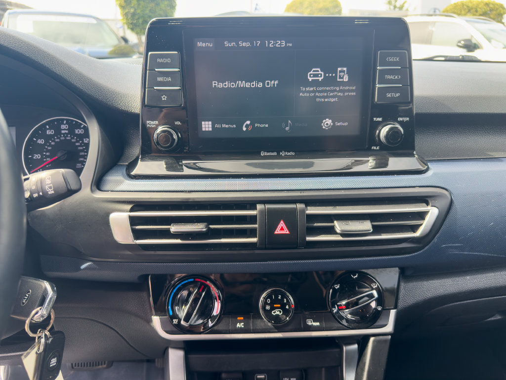 Used 2021 Kia Seltos S FWD image 27