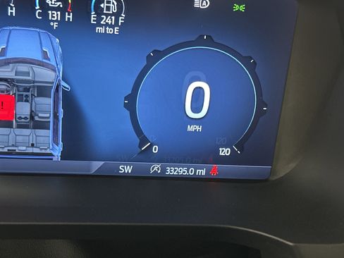 Used 2024 Ford F150 STX w/ Equipment Group 201A FX4 image 13