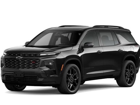 New 2026 Chevrolet Traverse RS w/ LPO, Floor Liner Package AWD/4WD image 51