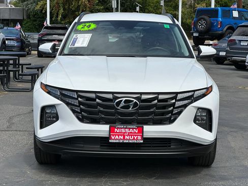 Used 2024 Hyundai Tucson SEL FWD image 12