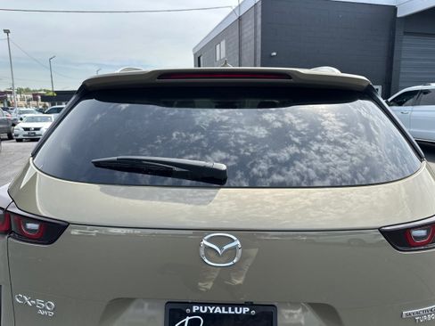 Used 2025 MAZDA CX-50 Meridian Edition w/ Weather Package AWD/4WD image 26