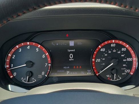 New 2026 Nissan Frontier PRO-4X AWD/4WD image 24
