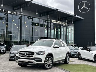Certified 2020 Mercedes-Benz GLE 350 4MATIC image 1
