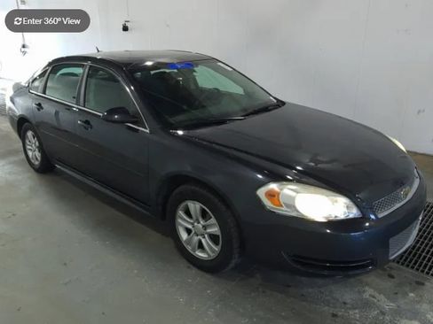 Used 2014 Chevrolet Impala Limited LS FWD image 1