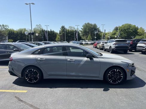 Used 2023 Kia K5 GT-Line FWD image 9