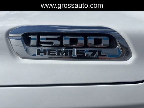 Used 2022 RAM 1500 Big Horn AWD/4WD image 30