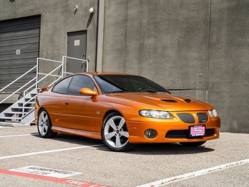 Used 2006 Pontiac GTO image 38