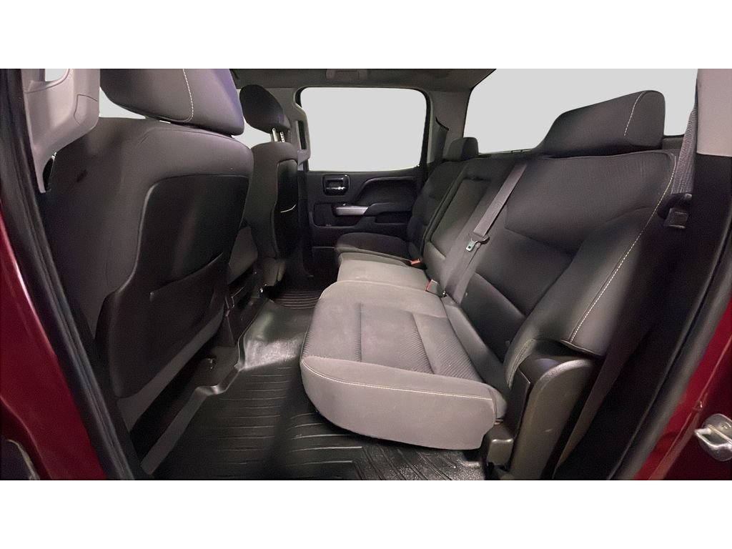 Used 2014 Chevrolet Silverado 1500 LT w/ LT Convenience Package AWD/4WD image 15