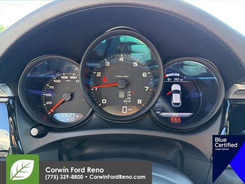Used 2021 Porsche Macan AWD/4WD image 15