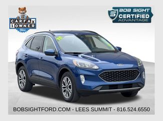 Used 2022 Ford Escape SEL 360° Tour