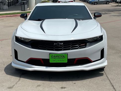 Used 2023 Chevrolet Camaro LT w/ Redline Edition RWD image 6