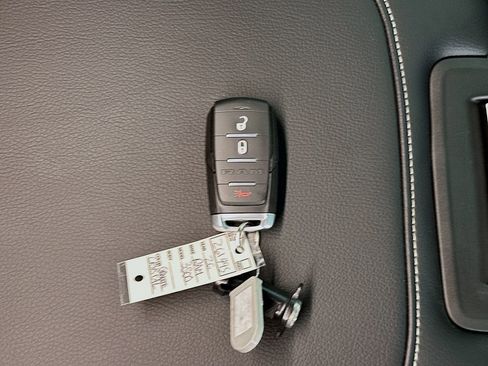 New 2026 RAM 3500 Tradesman image 20