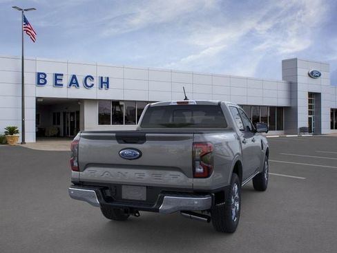 New 2026 Ford Ranger Lariat w/ Chrome Accent Package AWD/4WD image 8