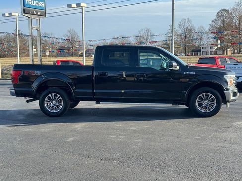 Used 2018 Ford F150 Lariat w/ Equipment Group 501A Mid image 4
