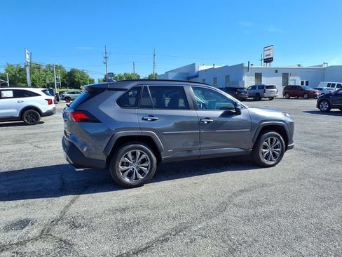 Used 2022 Toyota RAV4 Limited AWD/4WD image 15