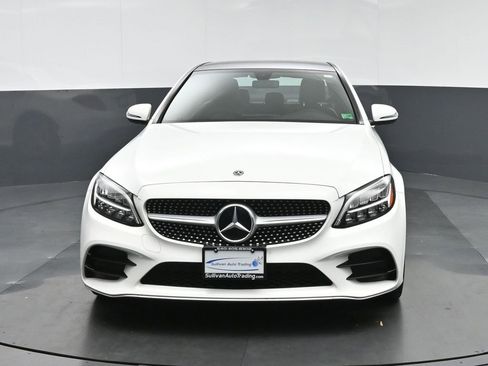 Used 2021 Mercedes-Benz C 300 4MATIC Sedan image 2