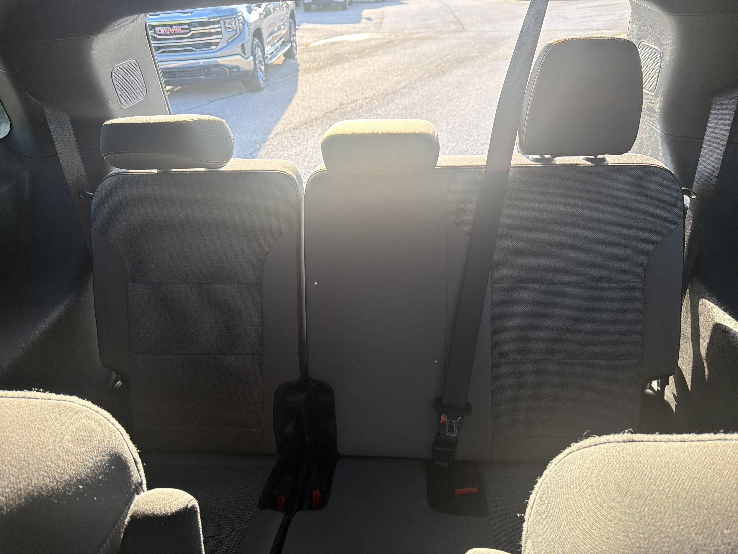 Used 2026 Chevrolet Traverse LT w/ Driver Confidence Package FWD image 25