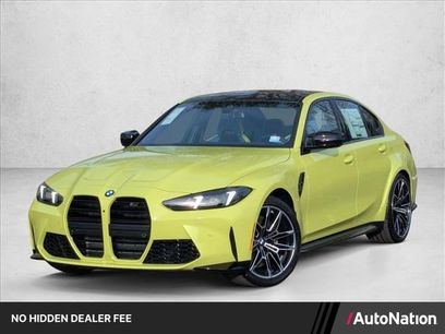 Used 2026 BMW M3 Competition w/ Executive Package