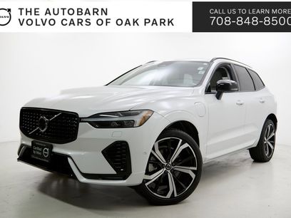 Certified 2024 Volvo XC60 T8 Ultimate w/ Protection Package Premier