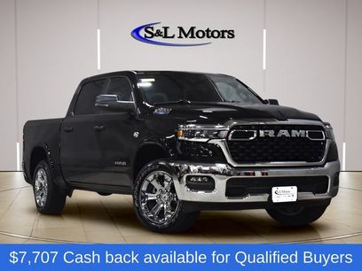 New 2026 RAM 1500 Big Horn