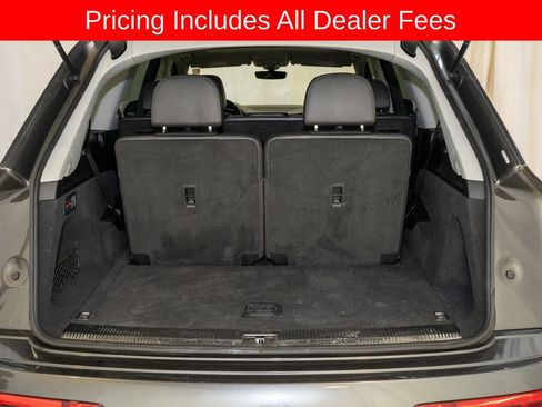 Used 2019 Audi Q7 2.0T Premium Plus w/ Premium Plus Package AWD/4WD image 5