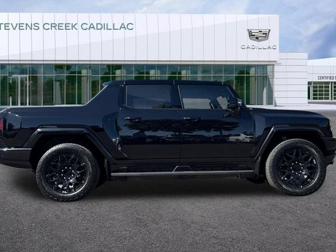 Used 2025 GMC Hummer EV 3X w/ LPO, Dark Essentials Package AWD/4WD image 2