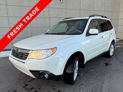 Used 2009 Subaru Forester 2.5X Limited