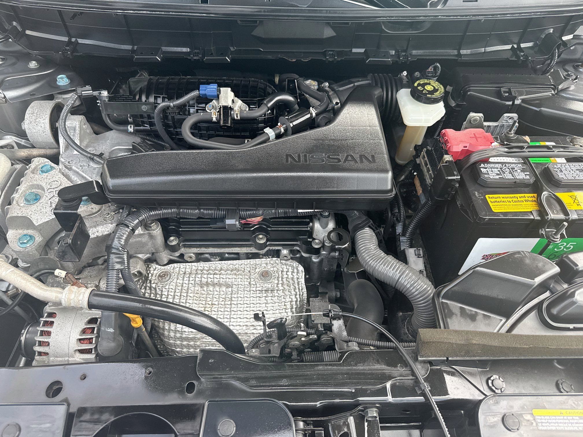 Used 2020 Nissan Rogue SV FWD image 35
