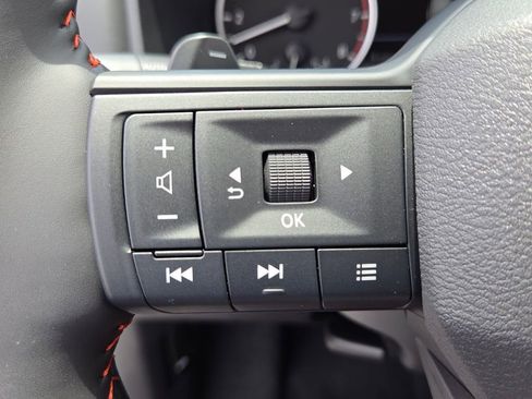 New 2026 Nissan Rogue SV AWD/4WD image 23