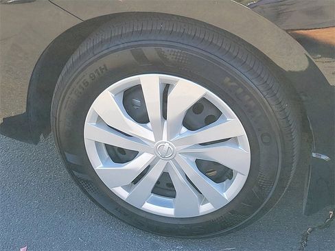 Certified 2024 Nissan Versa S w/ Trunk Package image 23