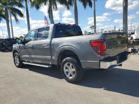 Used 2024 Ford F150 XLT w/ Mobile Office Package image 7