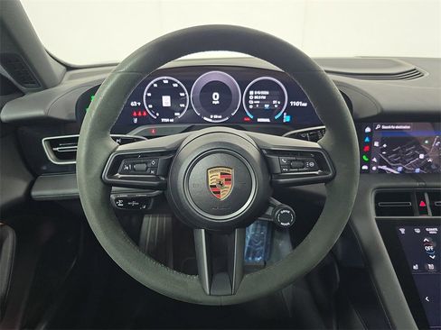 Certified 2025 Porsche Taycan image 14