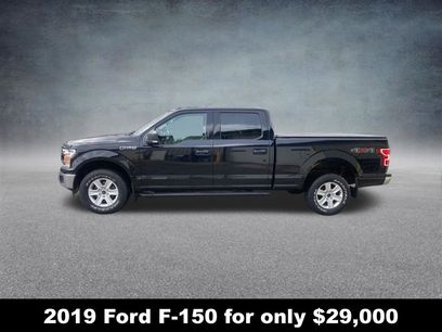 Used 2019 Ford F150 XLT w/ Equipment Group 301A Mid