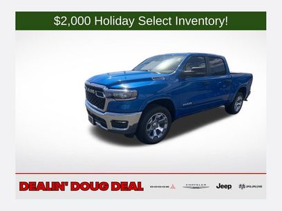 New 2025 RAM 1500 Big Horn