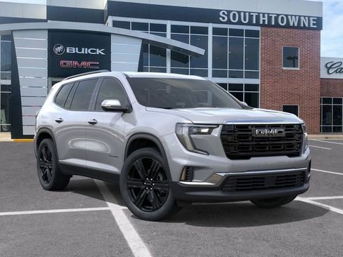New 2026 GMC Acadia Elevation w/ Black Edition FWD image 7