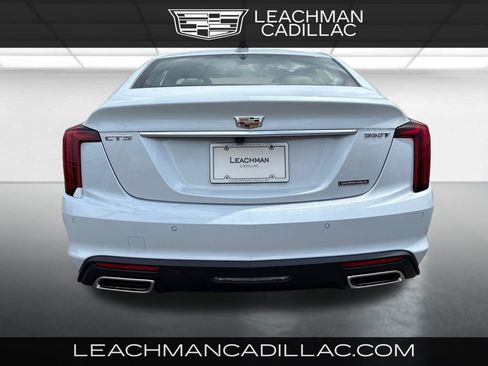 New 2026 Cadillac CT5 Premium Luxury w/ Technology Package RWD image 4