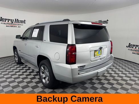 Used 2015 Chevrolet Tahoe LTZ RWD image 11