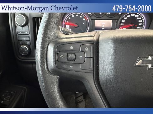 Used 2022 Chevrolet Silverado 1500 Custom Trail Boss image 16