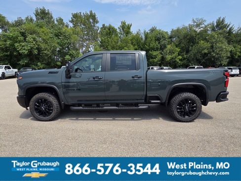 New 2026 Chevrolet Silverado 2500 LT w/ Trail Boss Package AWD/4WD image 5