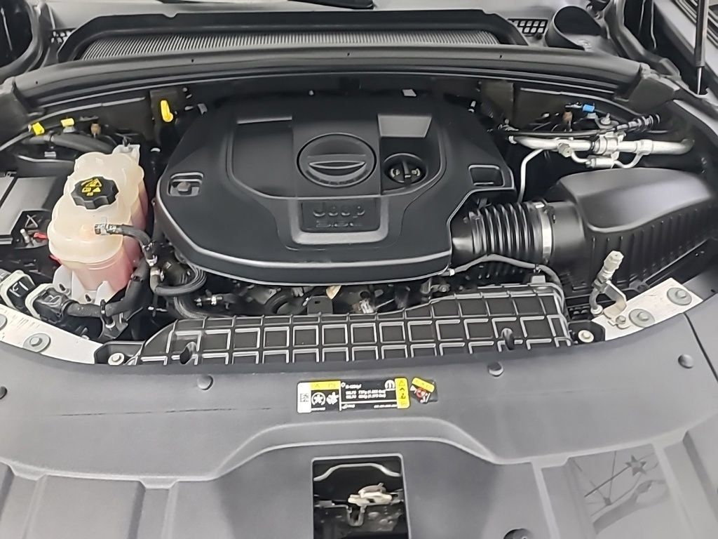 Used 2021 Jeep Grand Cherokee L Summit AWD/4WD image 45
