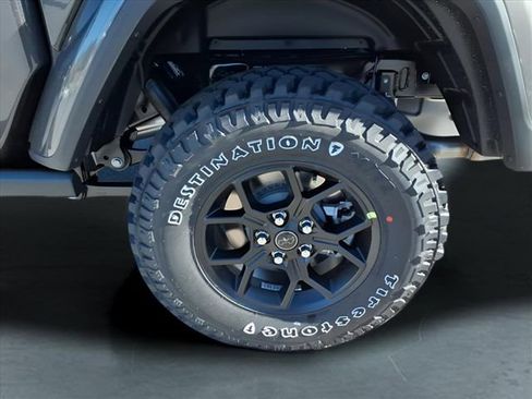 New 2026 Jeep Gladiator Willys image 9
