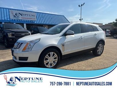 Used 2014 Cadillac SRX Luxury