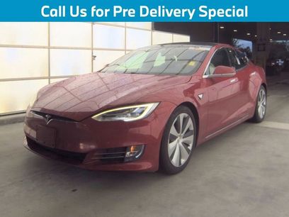 Used 2021 Tesla Model S Performance