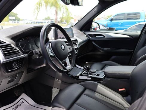Used 2022 BMW X3 sDrive30i RWD image 8