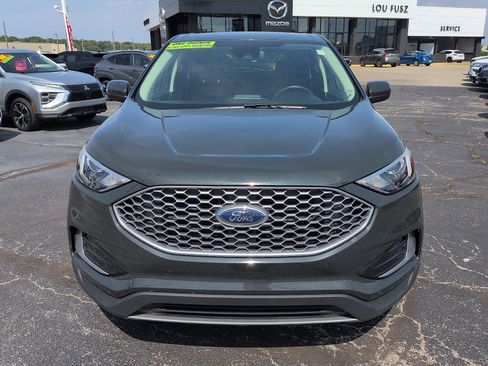 Used 2024 Ford Edge SEL AWD/4WD image 3