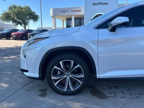 Used 2019 Lexus RX 350 FWD w/ Navigation Package image 7